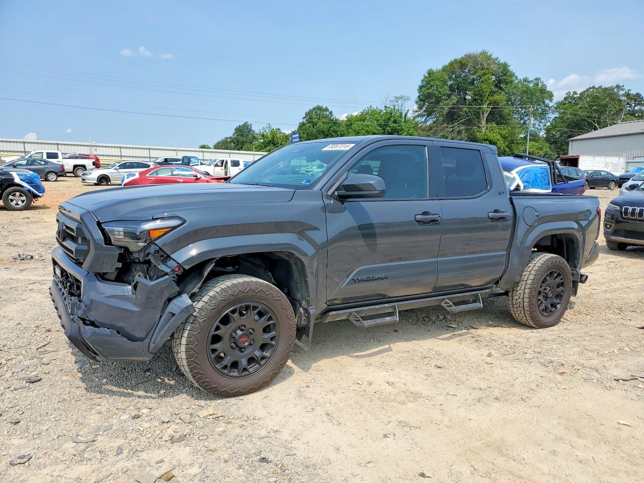 2025 TOYOTA TACOMA