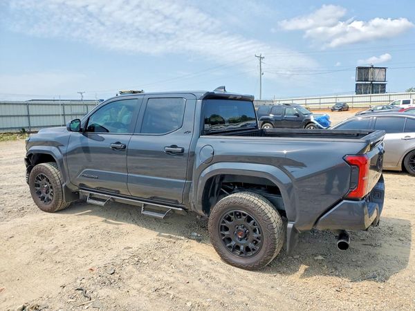 2025 TOYOTA TACOMA
