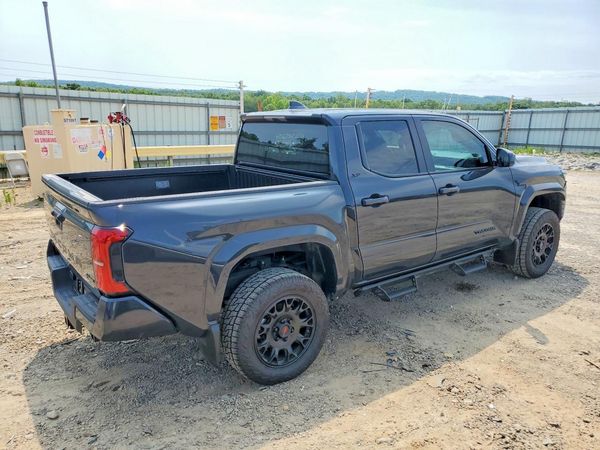 2025 TOYOTA TACOMA