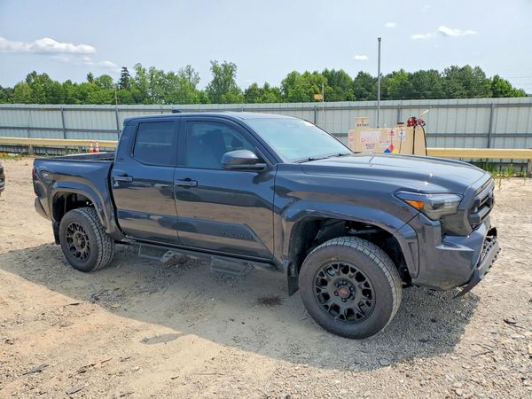 2025 TOYOTA TACOMA