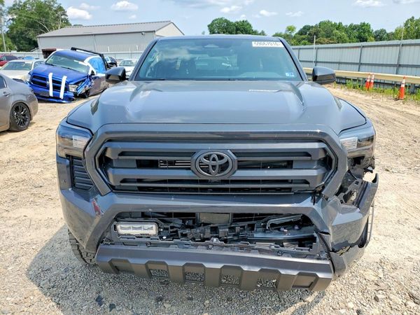 2025 TOYOTA TACOMA