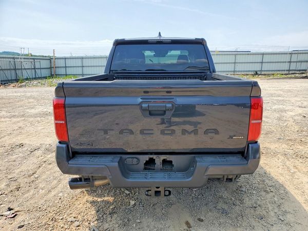 2025 TOYOTA TACOMA