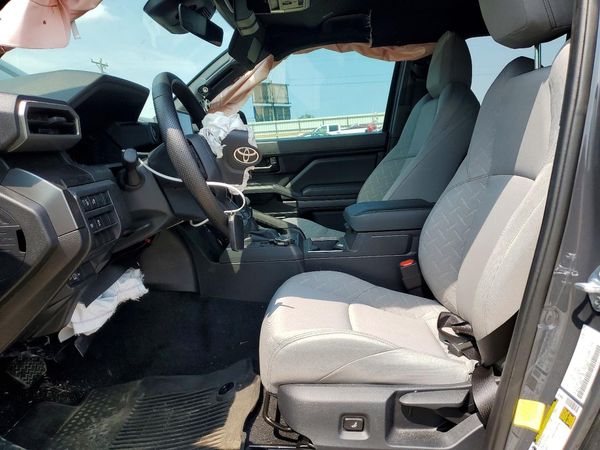 2025 TOYOTA TACOMA