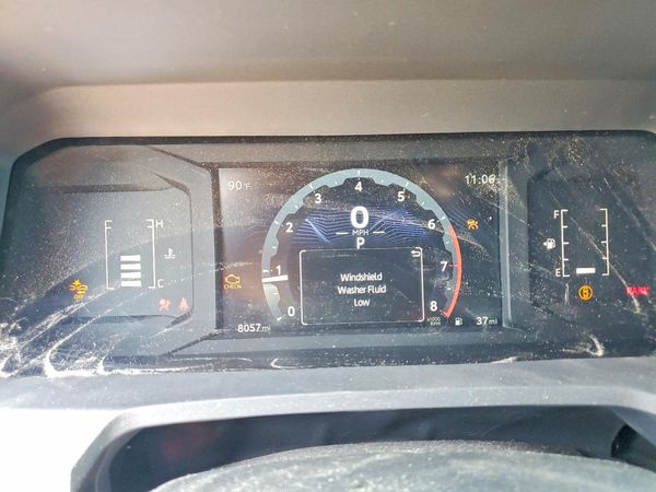 2025 TOYOTA TACOMA
