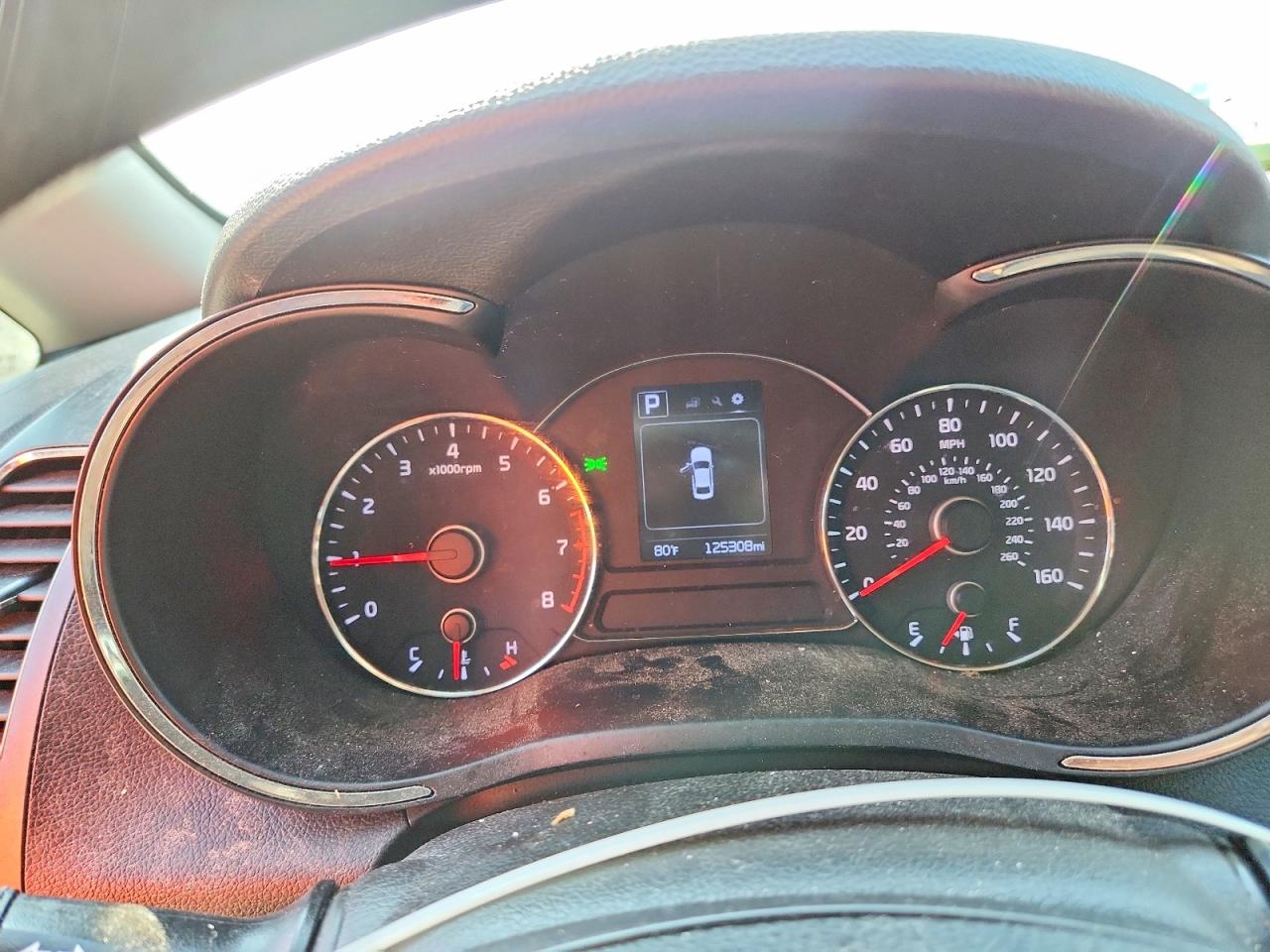 2018 KIA FORTE LX Base