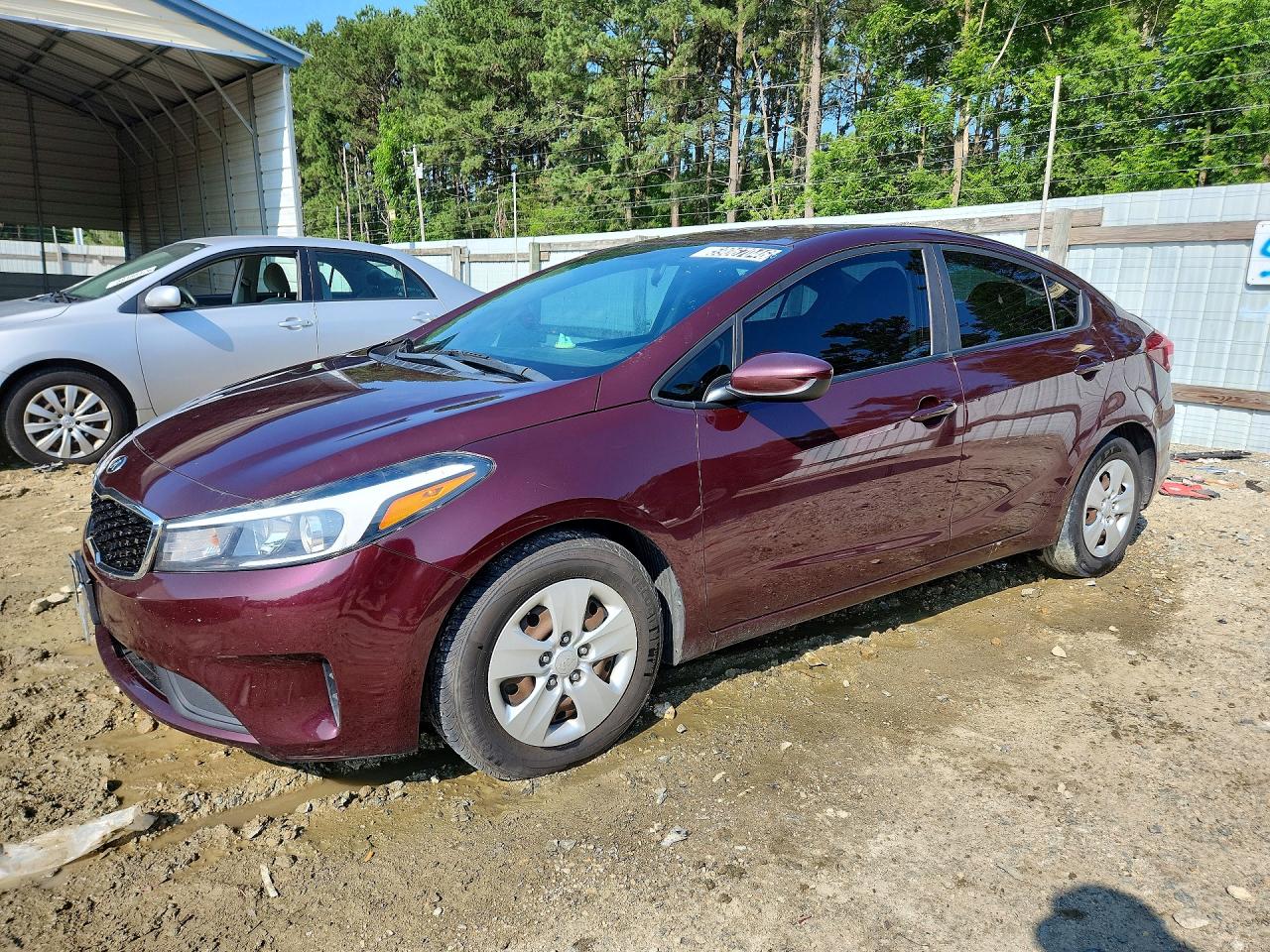 2018 KIA FORTE LX Base