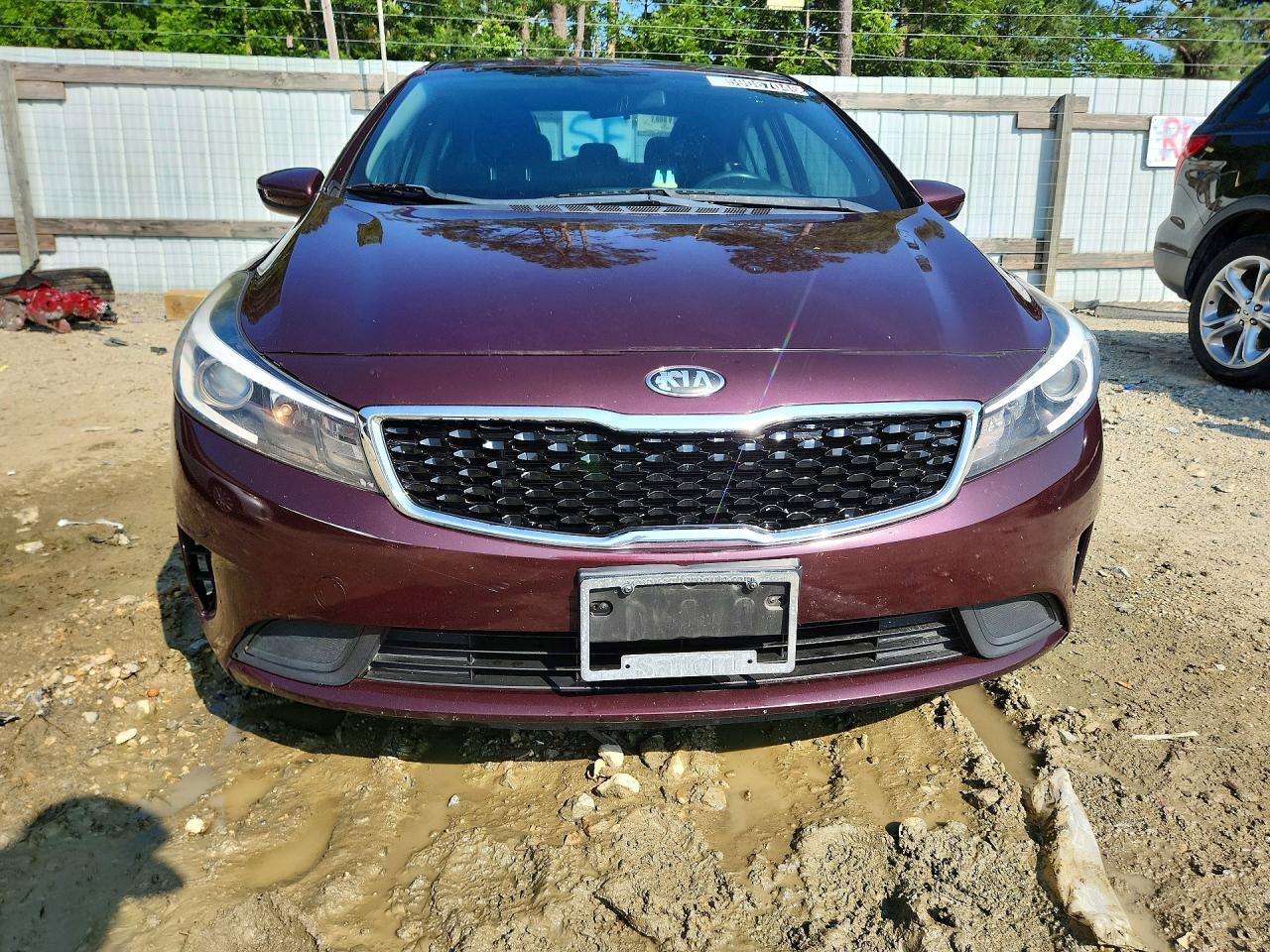 2018 KIA FORTE LX Base