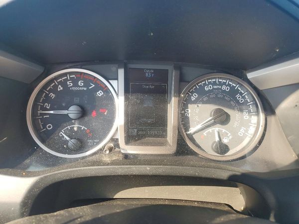 2023 TOYOTA TACOMA SR5