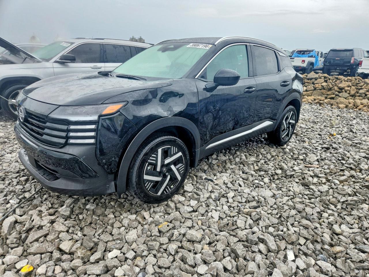 2026 NISSAN KICKS