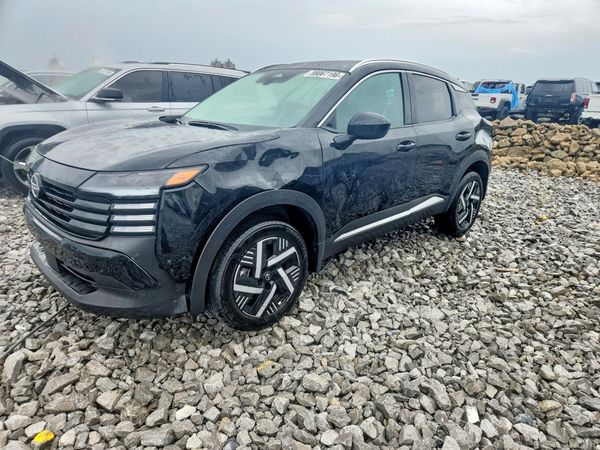 2026 NISSAN KICKS