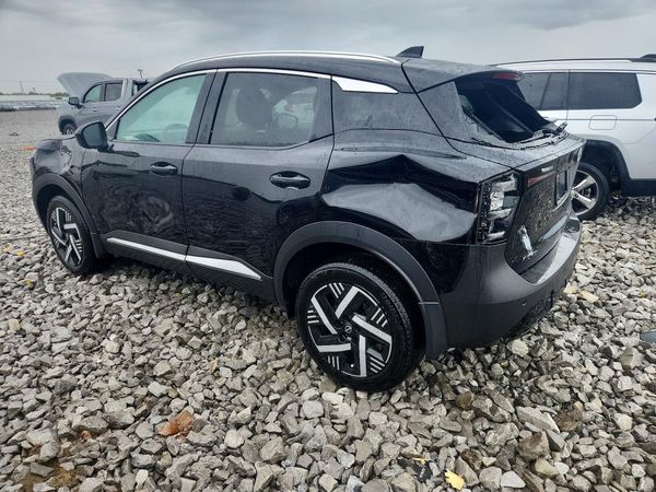 2026 NISSAN KICKS