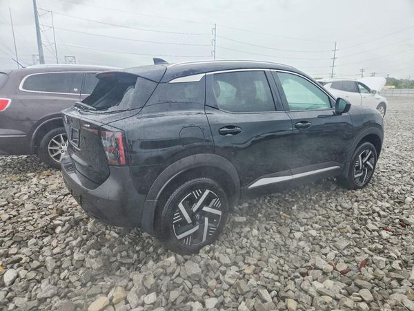 2026 NISSAN KICKS