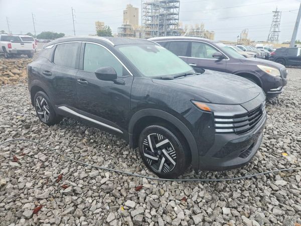 2026 NISSAN KICKS