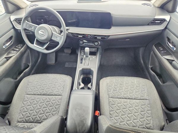 2026 NISSAN KICKS
