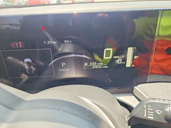 2026 NISSAN KICKS
