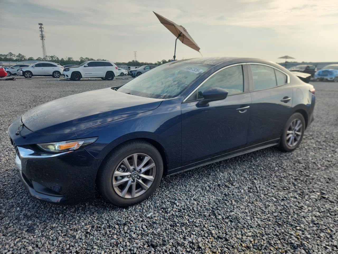 2022 MAZDA 3 Mazda3