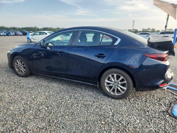2022 MAZDA 3 Mazda3