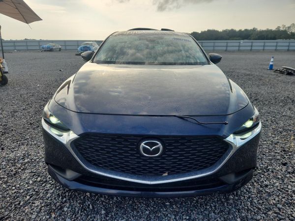2022 MAZDA 3 Mazda3
