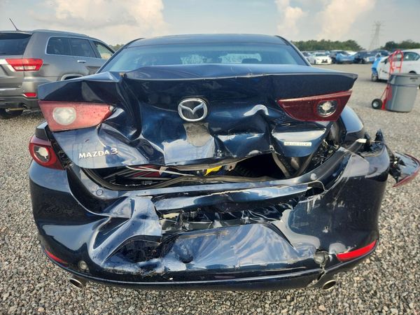 2022 MAZDA 3 Mazda3