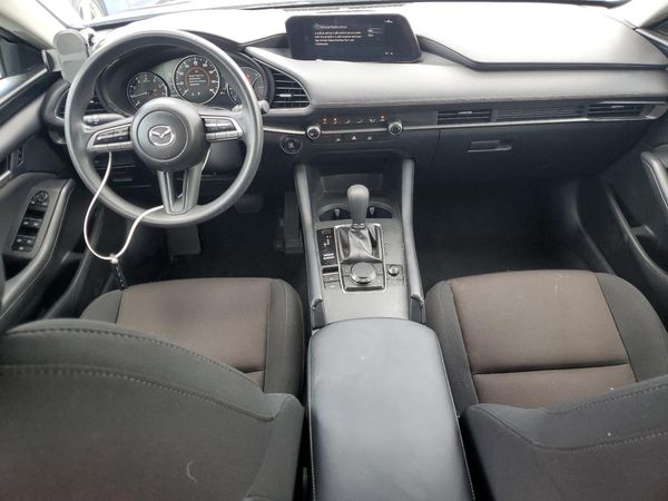 2022 MAZDA 3 Mazda3