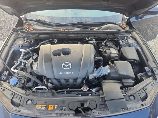 2022 MAZDA 3 Mazda3