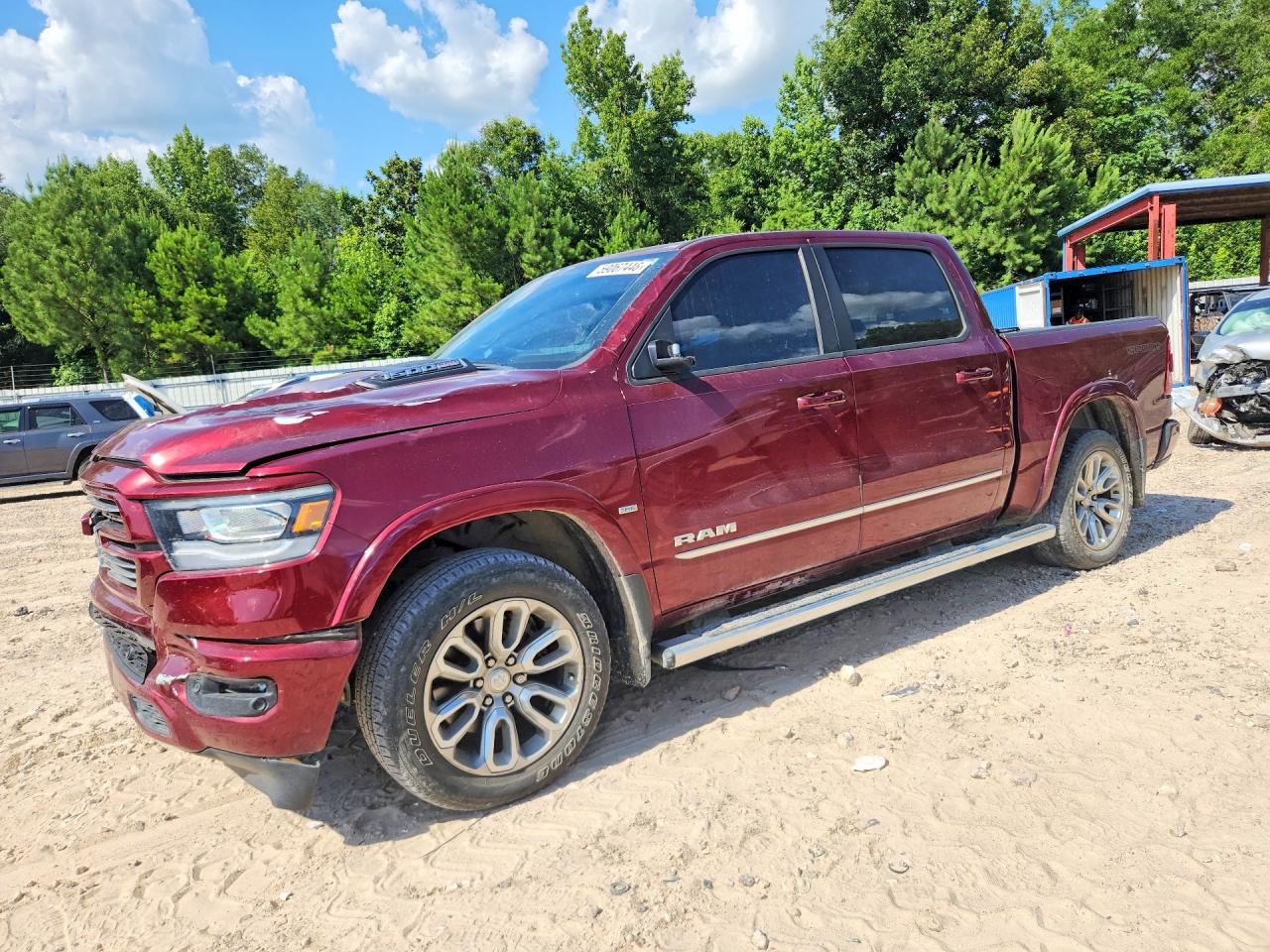 2022 RAM 1500