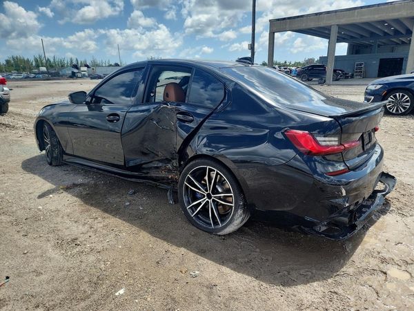 2020 BMW M340I