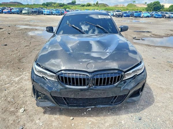 2020 BMW M340I
