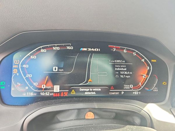 2020 BMW M340I
