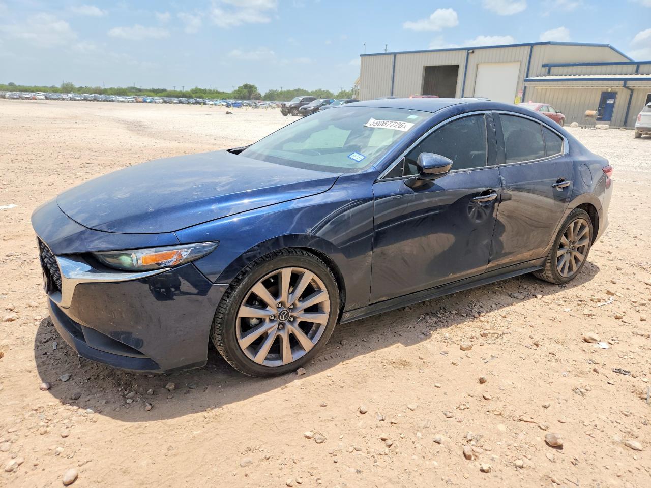 2022 MAZDA 3
