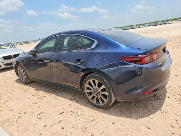 2022 MAZDA 3