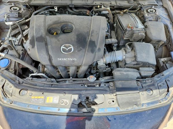 2022 MAZDA 3