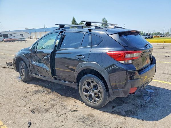 2021 SUBARU CROSSTREK Sport+ES+BSD
