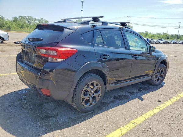 2021 SUBARU CROSSTREK Sport+ES+BSD