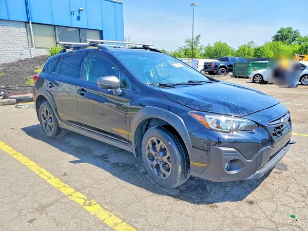 2021 SUBARU CROSSTREK Sport+ES+BSD