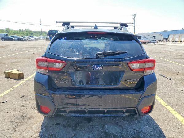 2021 SUBARU CROSSTREK Sport+ES+BSD