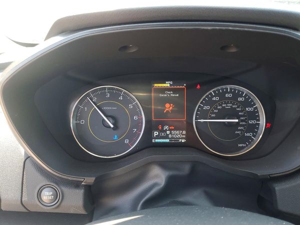 2021 SUBARU CROSSTREK Sport+ES+BSD