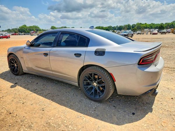 2016 DODGE CHARGER R/T