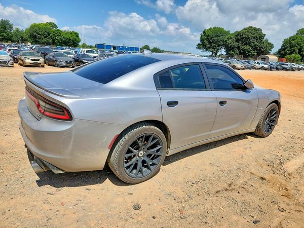 2016 DODGE CHARGER R/T