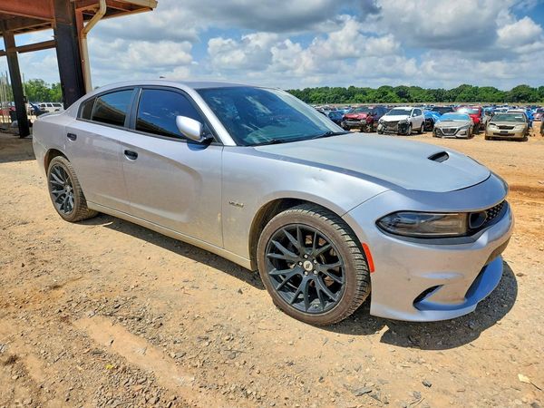 2016 DODGE CHARGER R/T