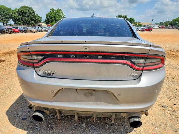 2016 DODGE CHARGER R/T