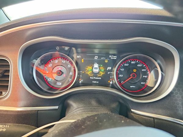 2016 DODGE CHARGER R/T
