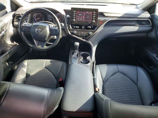 2022 TOYOTA CAMRY