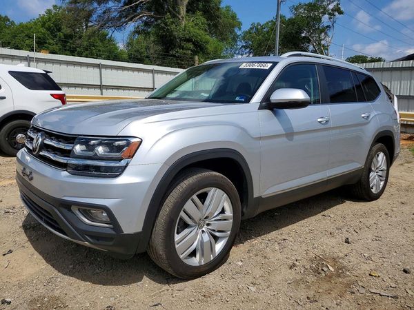 2019 VOLKSWAGEN ATLAS