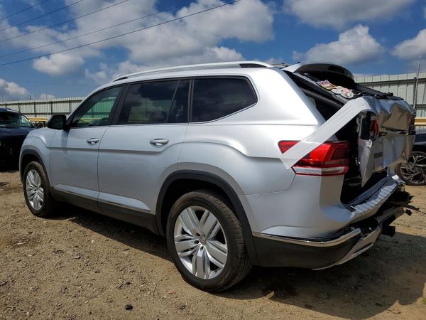 2019 VOLKSWAGEN ATLAS