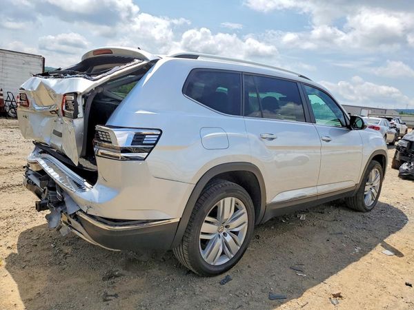 2019 VOLKSWAGEN ATLAS