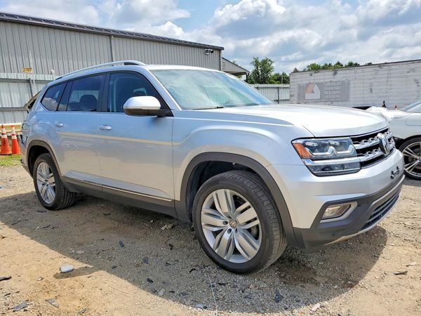 2019 VOLKSWAGEN ATLAS