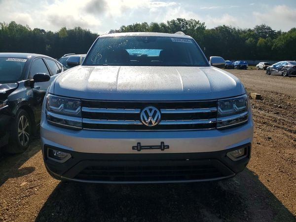 2019 VOLKSWAGEN ATLAS