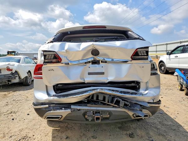 2019 VOLKSWAGEN ATLAS