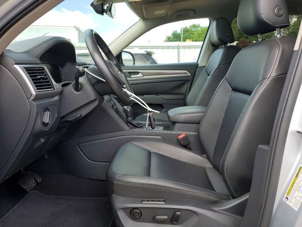 2019 VOLKSWAGEN ATLAS